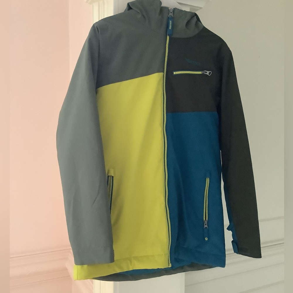 Marmot ski jacket
